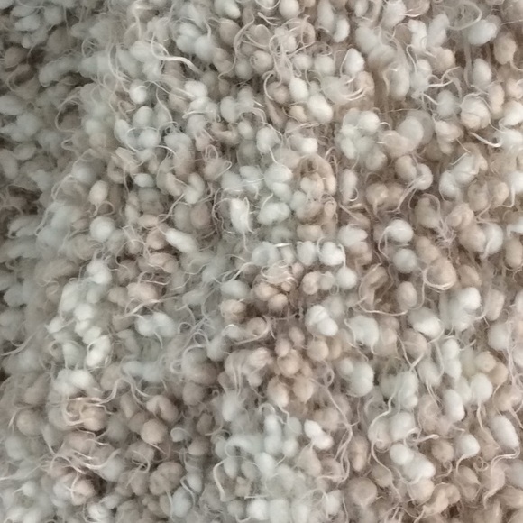 Kensie fuzzy teddy wrap vest - Picture 4 of 7